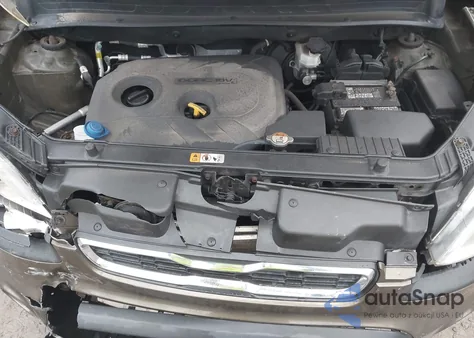 2012 Kia Soul + z USA, uszkodzony, nr VIN KNDJT2A61C7476828